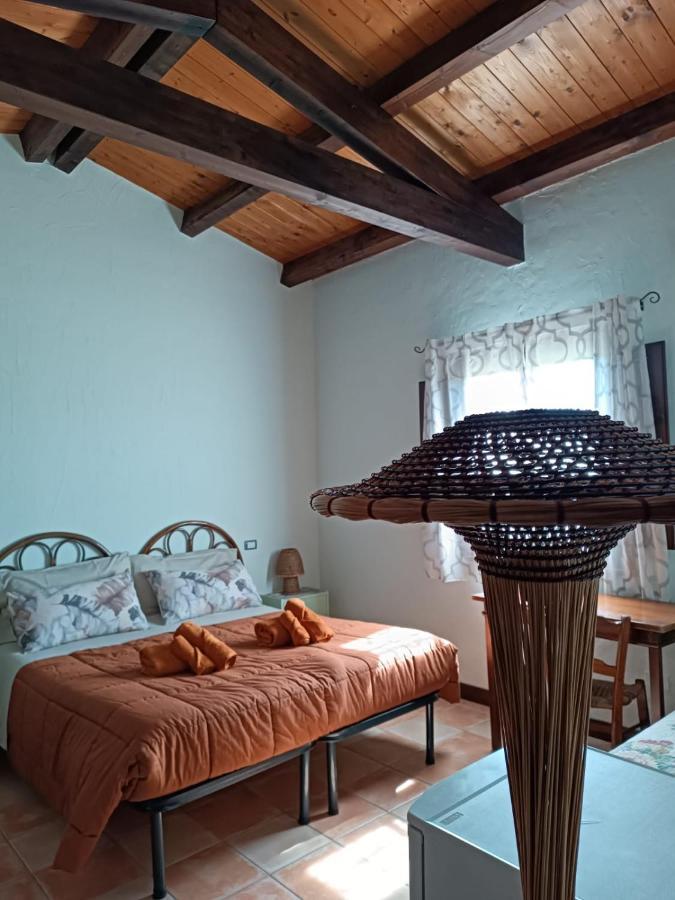 Rioxoris Farm stay